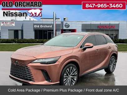 Used 2023 Lexus RX 350 Premium Plus