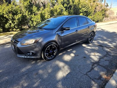 Used 2012 Ford Focus Titanium