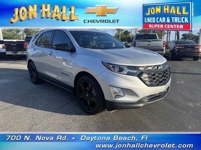 Certified 2021 Chevrolet Equinox Premier w/ Redline Edition