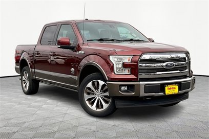 Used 2017 Ford F150 King Ranch w/ Equipment Group 601A Luxury