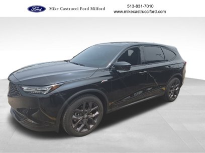 Used 2024 Acura MDX A-Spec