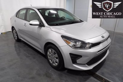 Used 2021 Kia Rio S