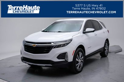Used 2022 Chevrolet Equinox LT