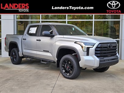 New 2025 Toyota Tundra SR5