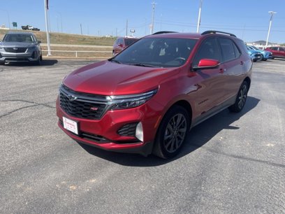 Used 2023 Chevrolet Equinox RS