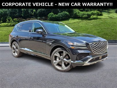 Used 2025 Genesis GV80 2.5T Prestige