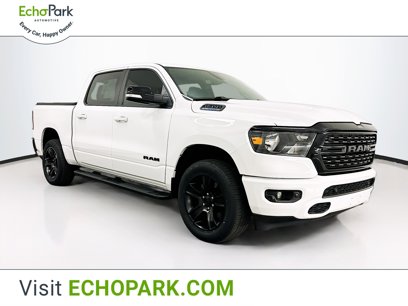 Used 2022 RAM 1500 Big Horn