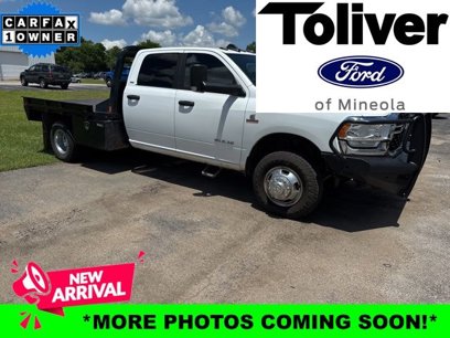 Used 2022 RAM 3500 SLT w/ Quick Order Package 2YG SLT