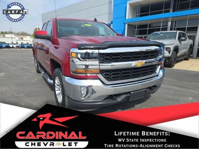 Used 2019 Chevrolet Silverado 1500 LT w/ All Star Edition