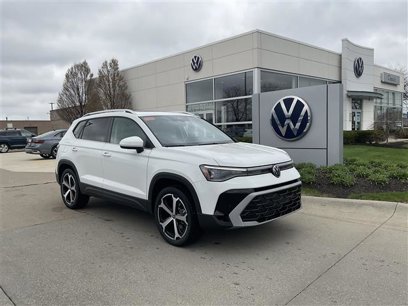 New 2025 Volkswagen Taos SEL