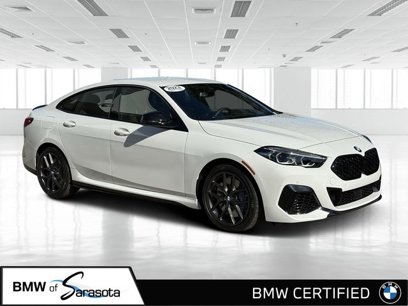 Certified 2023 BMW M235i xDrive Gran Coupe w/ Premium Package