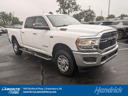 Used 2019 RAM 2500 Big Horn