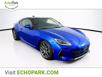 Used 2023 Subaru BRZ Premium