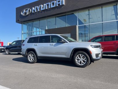 Used 2023 Jeep Grand Cherokee L Limited