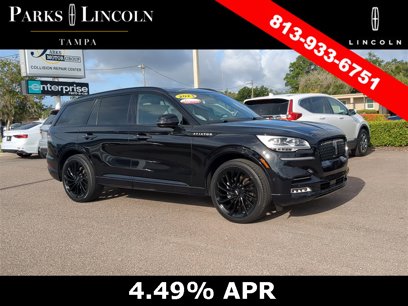Used 2023 Lincoln Aviator Black Label w/ Jet Package