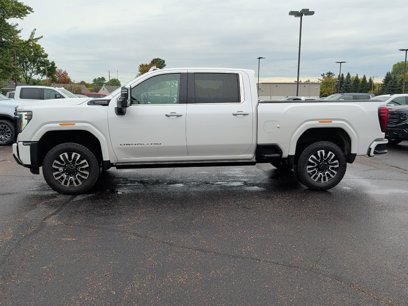 Used 2024 GMC Sierra 3500 Denali Ultimate