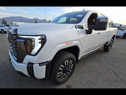 Used 2024 GMC Sierra 2500 Denali Ultimate w/ Max Trailering Package