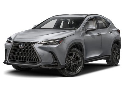 New 2025 Lexus NX 450h+ AWD w/ Luxury Package
