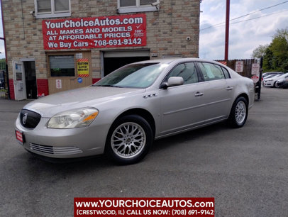 Used 2007 Buick Lucerne CXL w/ Luxury Package