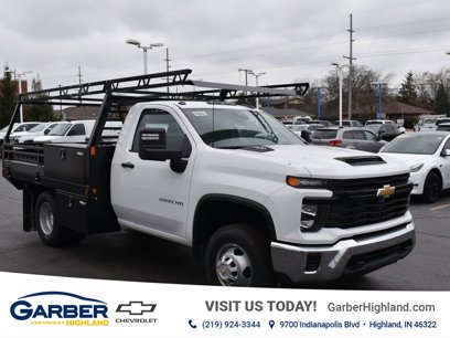 New 2024 Chevrolet Silverado 3500 W/T w/ WT Convenience Package