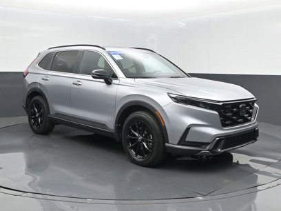 Certified 2023 Honda CR-V Sport