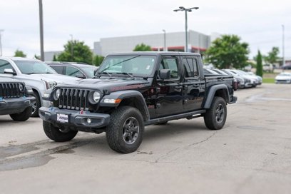 Used 2021 Jeep Gladiator Rubicon w/ Cold Weather Group
