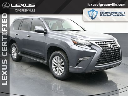 Certified 2022 Lexus GX 460 Premium