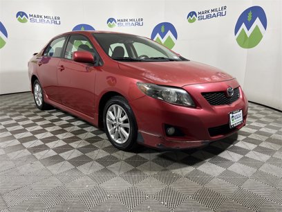 Used 2010 Toyota Corolla S