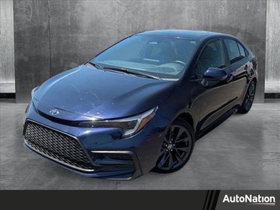Used 2024 Toyota Corolla XSE