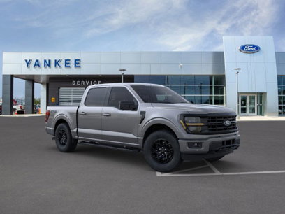 New 2025 Ford F150 XLT w/ Equipment Group 302A MID