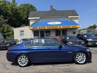 Used 2016 BMW 535i xDrive Sedan