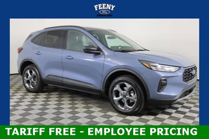 New 2025 Ford Escape ST-Line w/ Tech Pack #1