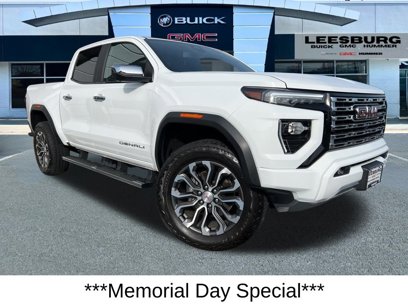 Certified 2023 GMC Canyon Denali