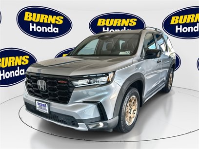 Used 2024 Honda Pilot TrailSport