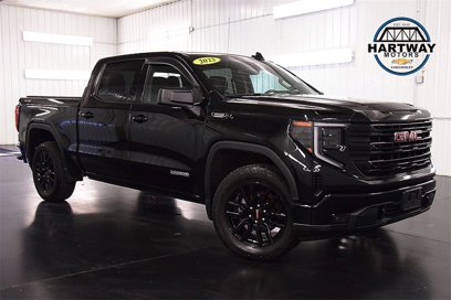 Used 2022 GMC Sierra 1500 Elevation