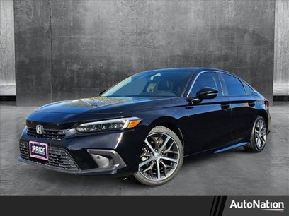 Used 2022 Honda Civic Touring
