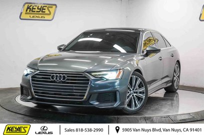 Used 2019 Audi A6 3.0T Premium Plus w/ Premium Plus Package
