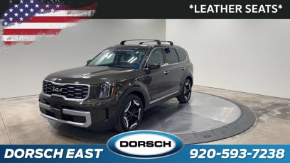 Used 2023 Kia Telluride S w/ S Sunroof Package