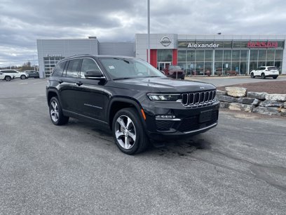 Used 2023 Jeep Grand Cherokee 4WD 4xe
