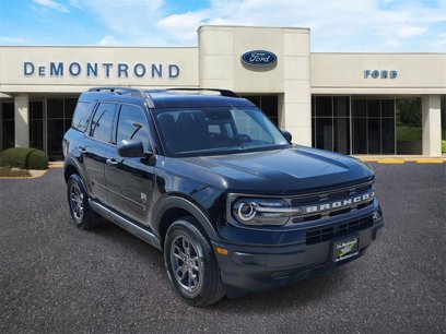 Used 2023 Ford Bronco Sport Big Bend