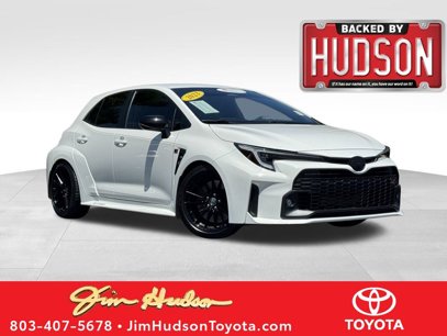 Used 2023 Toyota Corolla GR