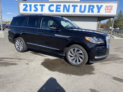Used 2022 Lincoln Navigator Reserve