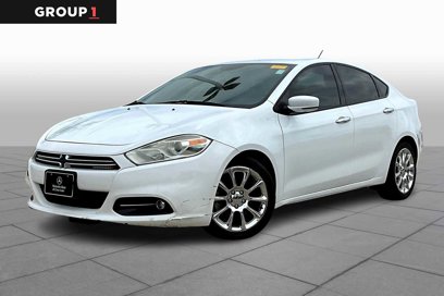 Used 2015 Dodge Dart Limited
