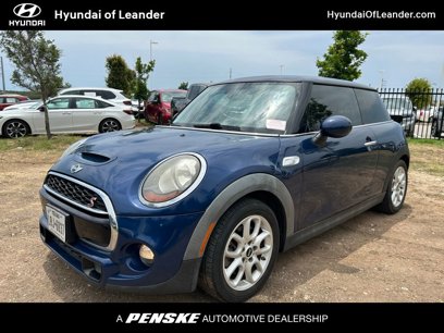 Used 2015 MINI Cooper S