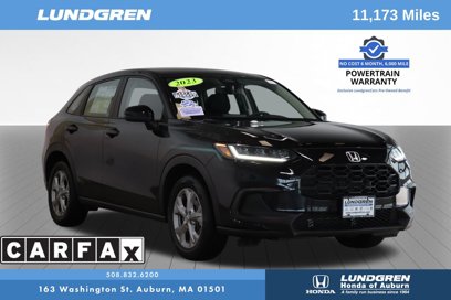 Used 2023 Honda HR-V LX