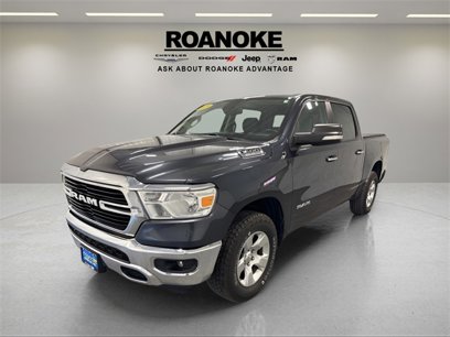 Used 2019 RAM 1500 Big Horn
