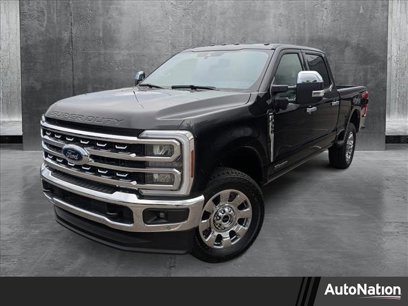 New 2025 Ford F350 Lariat