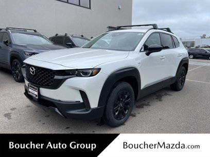 New 2025 MAZDA CX-50 AWD 2.5 Hybrid w/ Premium Pkg