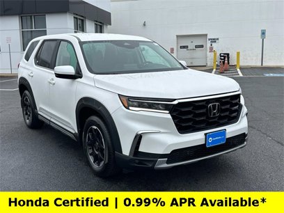 Certified 2025 Honda Pilot EX-L