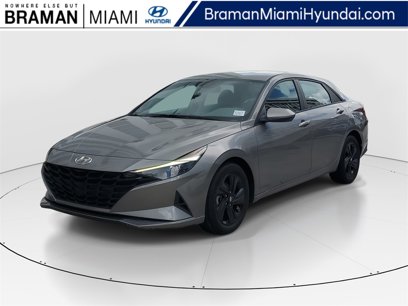 Used 2022 Hyundai Elantra SEL